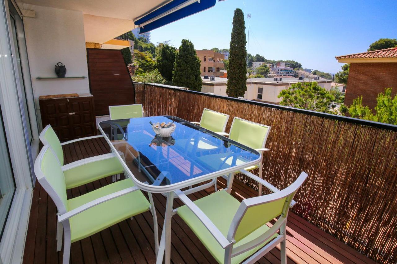 Apartmán Lifeway Cranc Xperience By Guestway Salou Exteriér fotografie