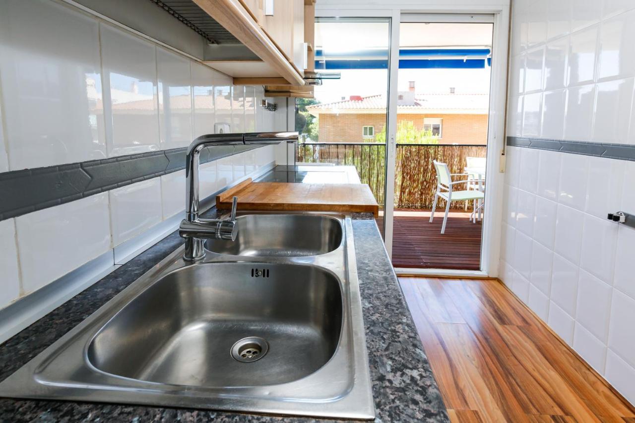 Apartmán Lifeway Cranc Xperience By Guestway Salou Exteriér fotografie